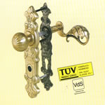 Sicherheitsbeschläge