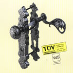 Sicherheitsbeschläge